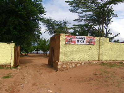 Bild Matatufahrt in Kigoma